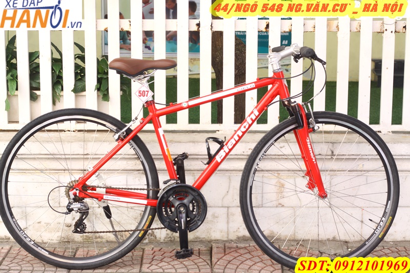 Mua xe đạp thể thao Bianchi Camaleonte Sport bánh 700C 24 tốc độ #15 Mua xe đạp thể thao Bianchi Camaleonte Sport bánh 700C 24 tốc độ